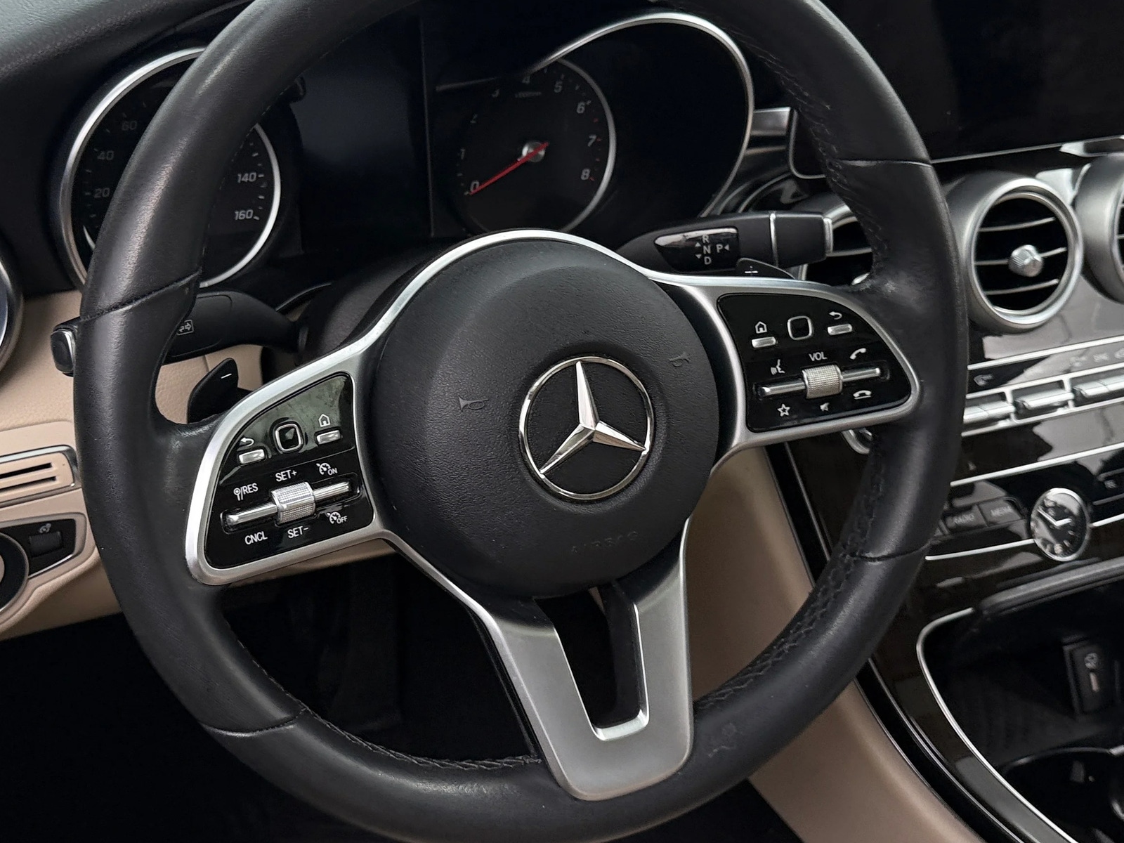 Thumbnail: 2019 Mercedes-Benz C-Class - 4