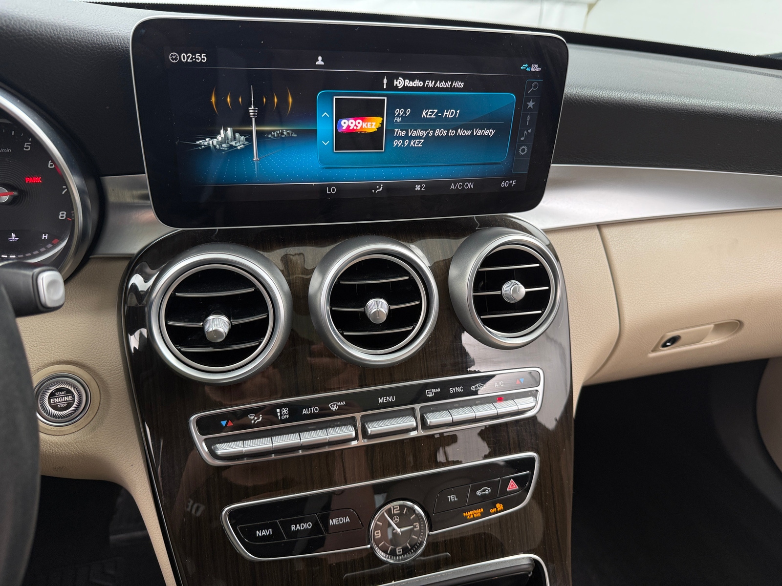 Thumbnail: 2019 Mercedes-Benz C-Class - 3
