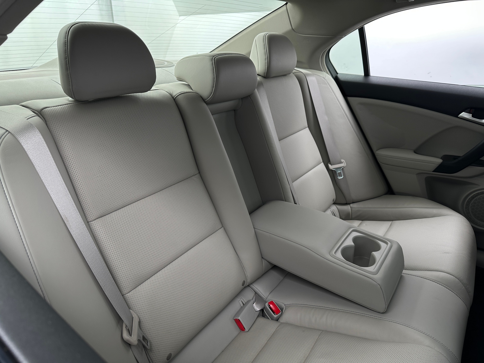 Thumbnail: 2012 Acura TSX - 5