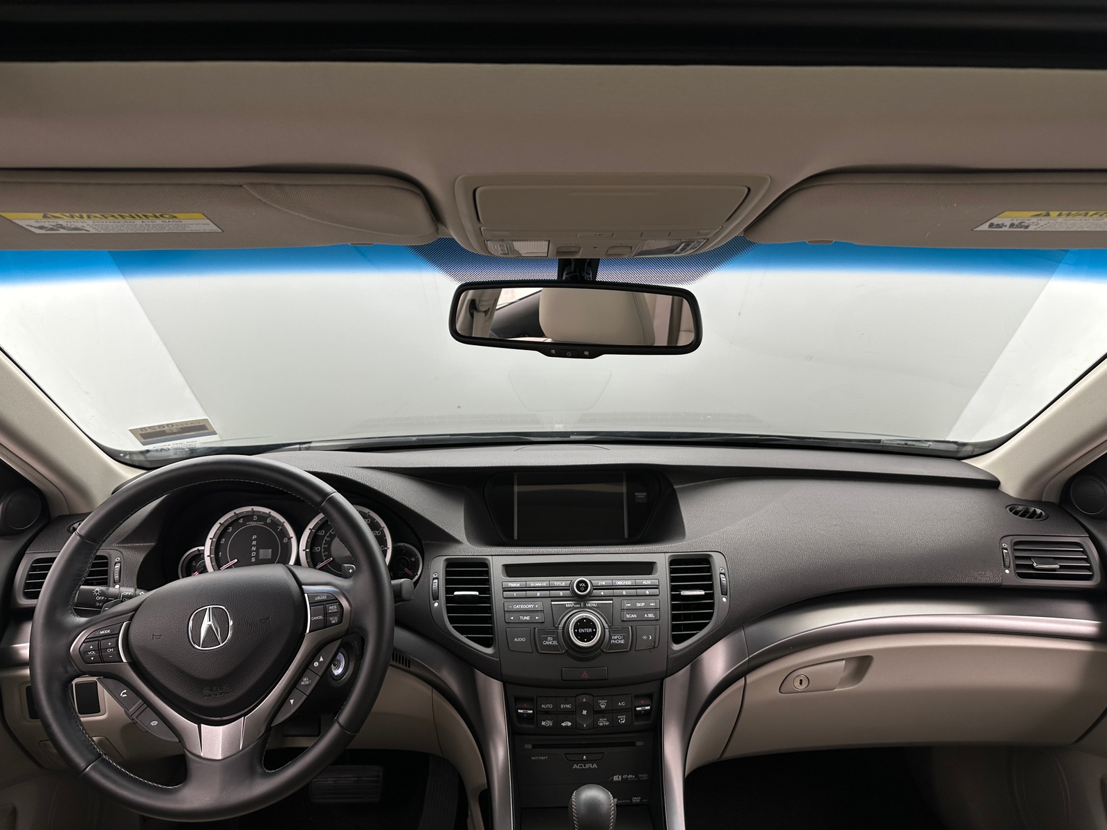 Thumbnail: 2012 Acura TSX - 2