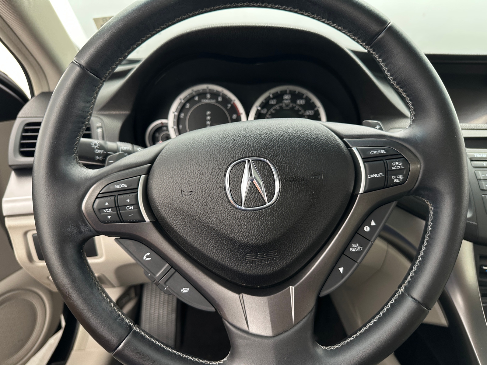 Thumbnail: 2012 Acura TSX - 4