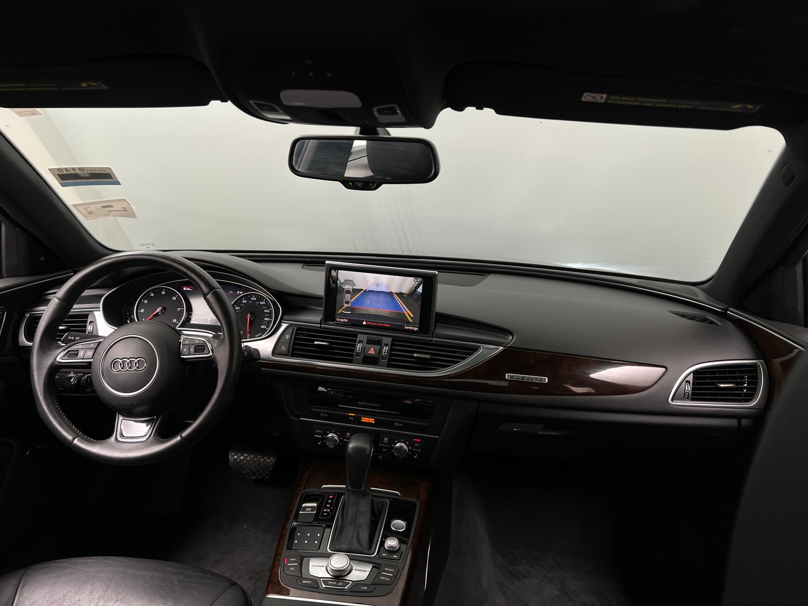 Thumbnail: 2016 Audi A6 - 2