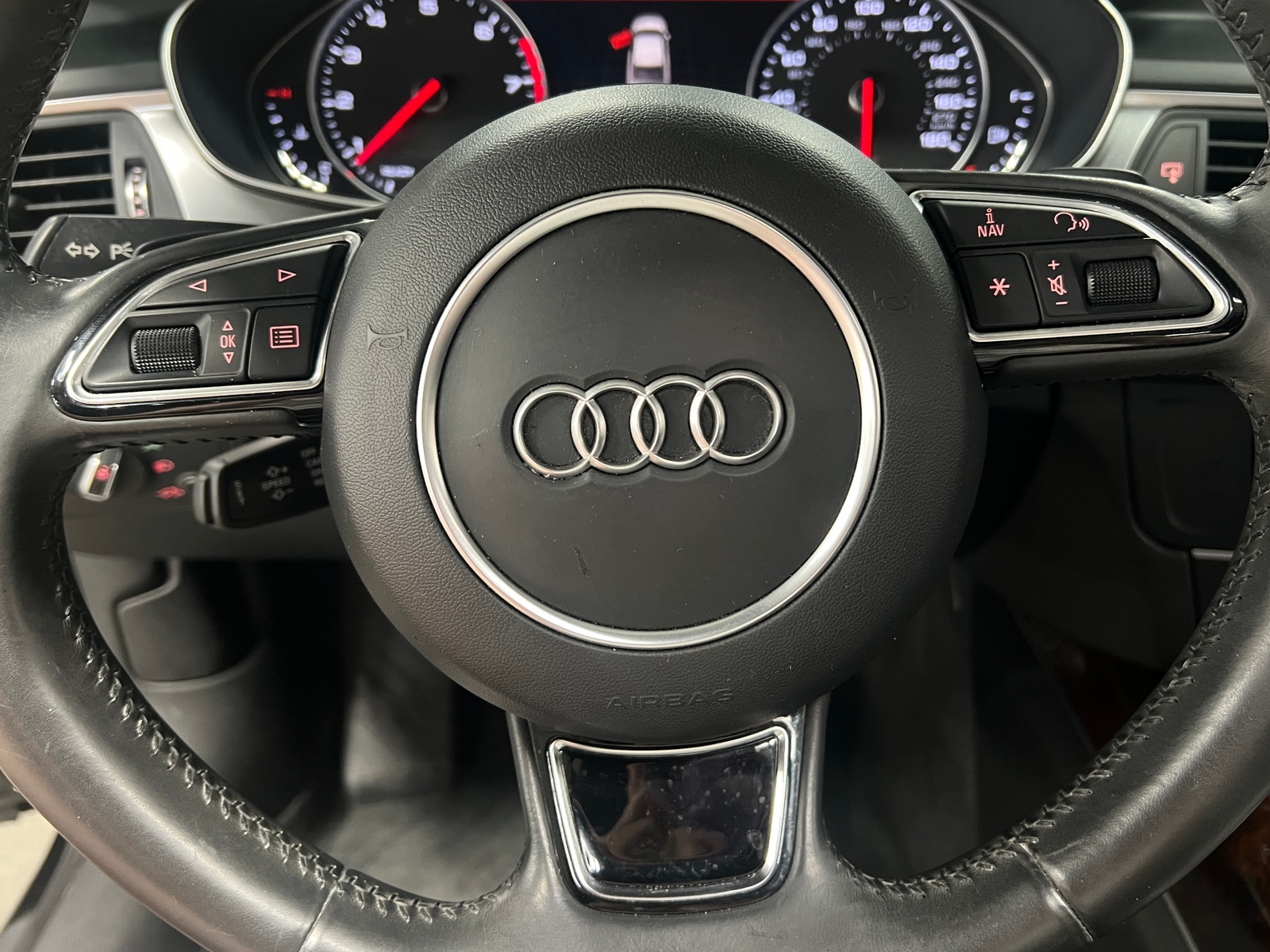 Thumbnail: 2016 Audi A6 - 4