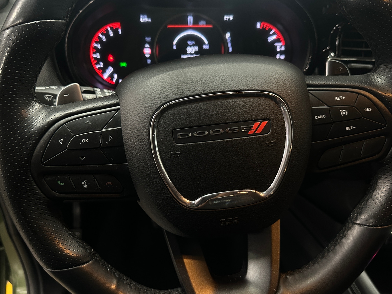 Thumbnail: 2021 Dodge Durango - 4