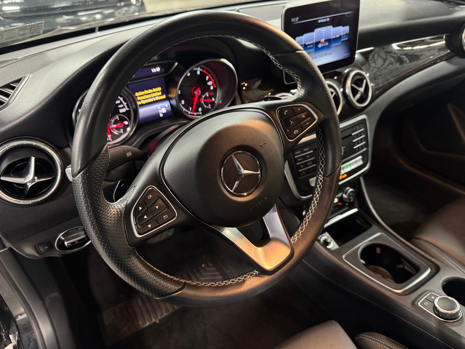 Thumbnail: 2018 Mercedes-Benz CLA - 3