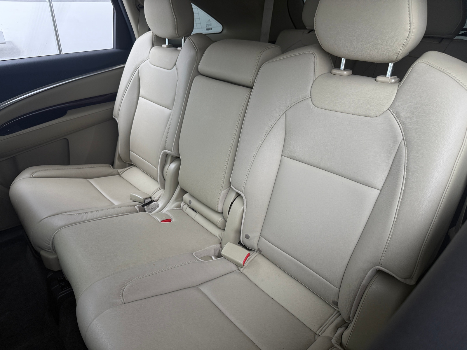 Thumbnail: 2014 Acura MDX - 5