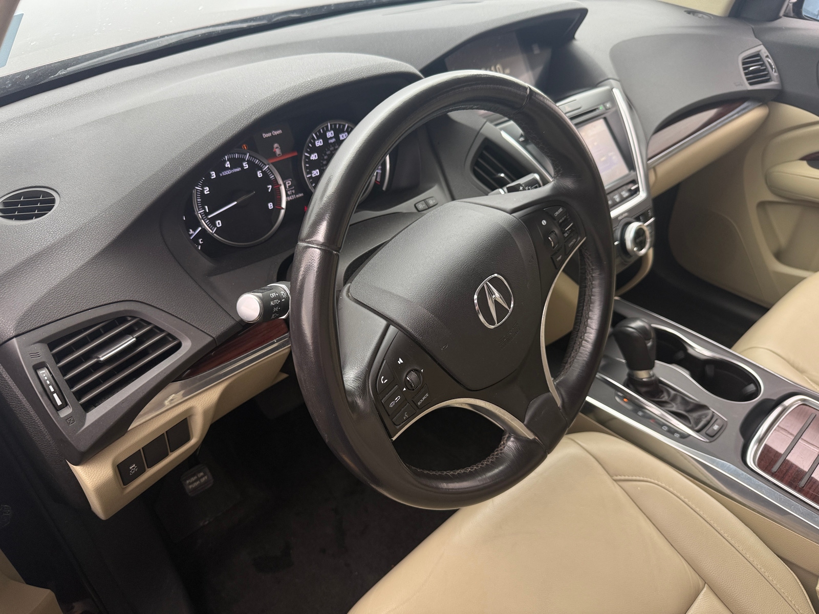 Thumbnail: 2014 Acura MDX - 2