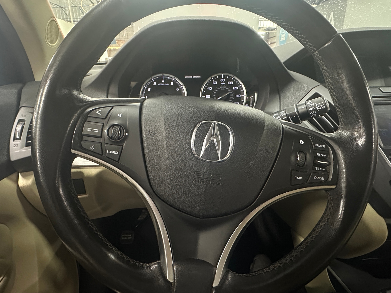 Thumbnail: 2014 Acura MDX - 4