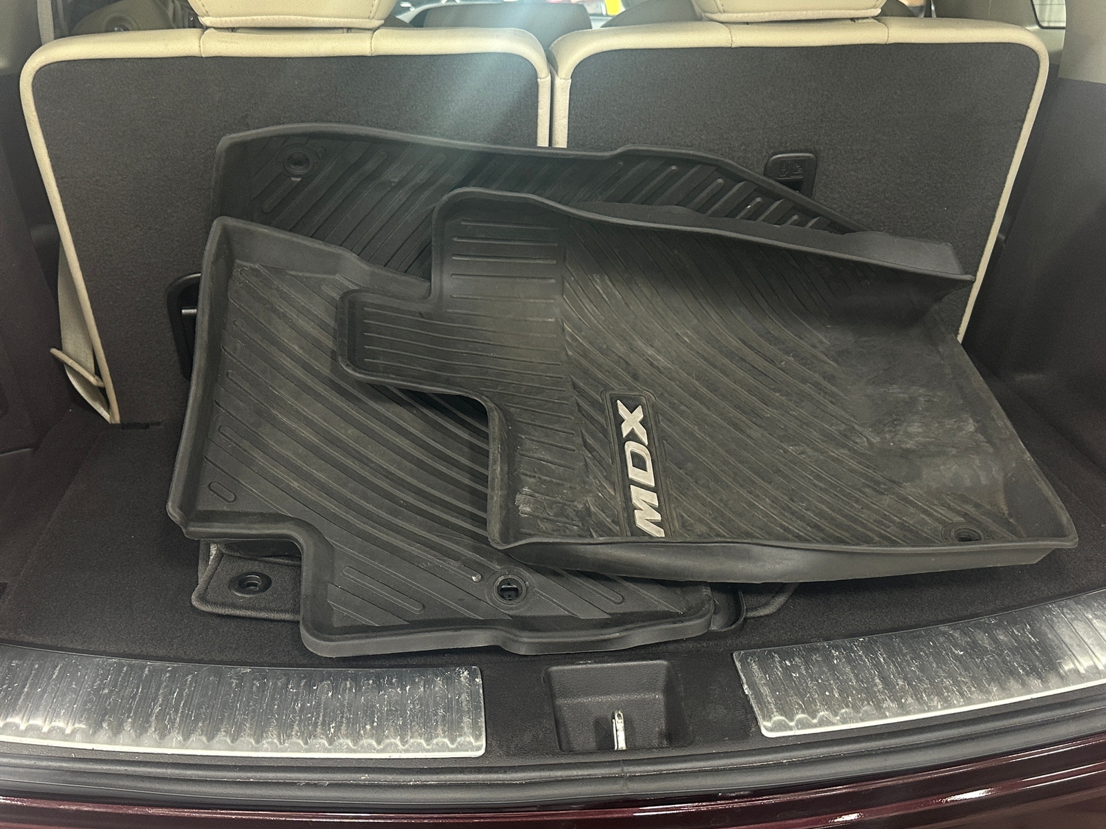 Thumbnail: 2014 Acura MDX - 6