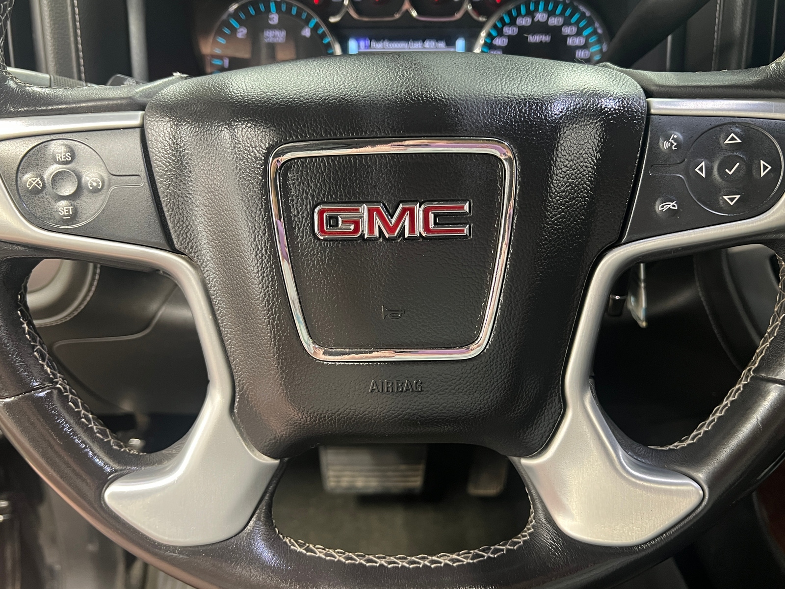 Thumbnail: 2018 GMC Sierra 1500 - 5