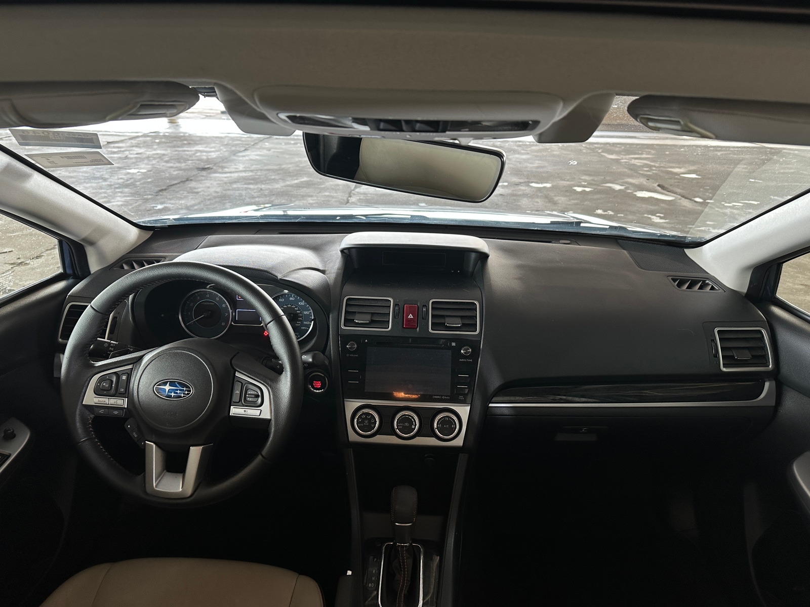 Thumbnail: 2017 Subaru Crosstrek - 2