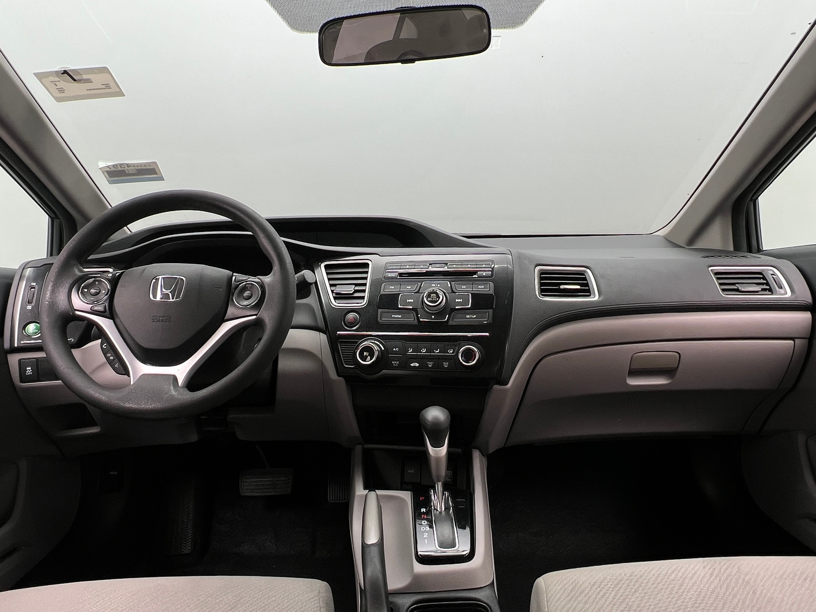 Thumbnail: 2013 Honda Civic - 3