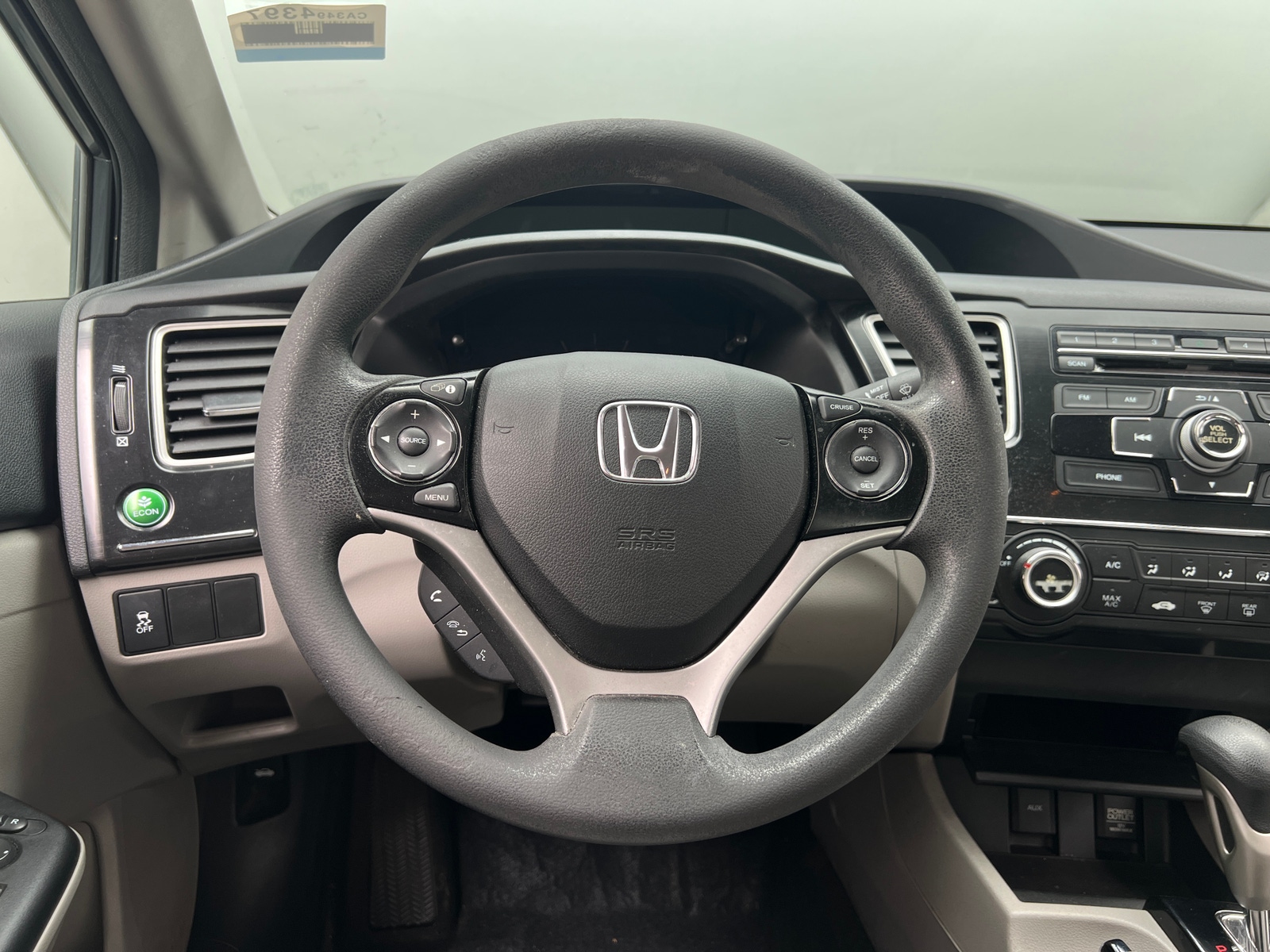 Thumbnail: 2013 Honda Civic - 5
