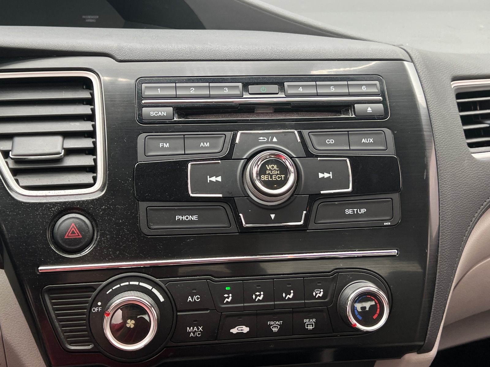 Thumbnail: 2013 Honda Civic - 4