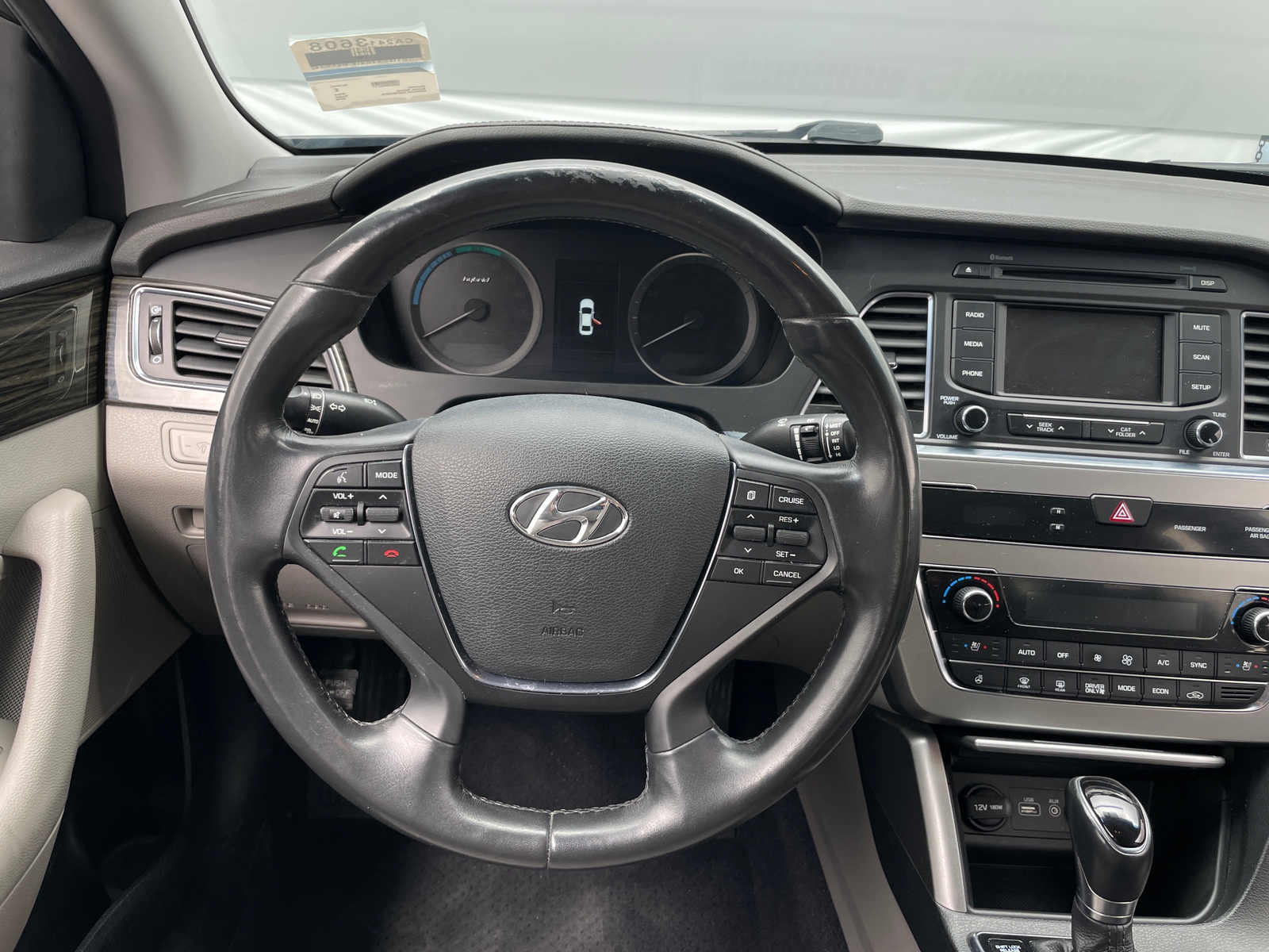 Thumbnail: 2016 Hyundai Sonata - 4
