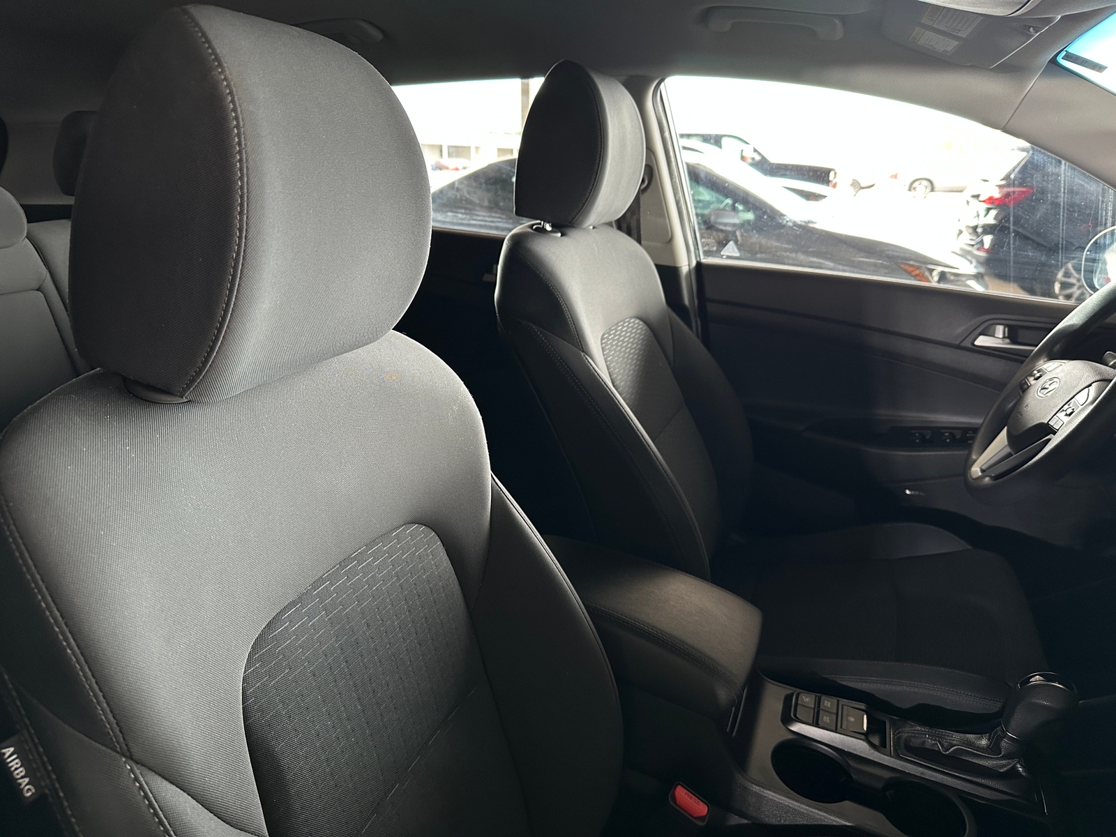 Thumbnail: 2019 Hyundai Tucson - 2