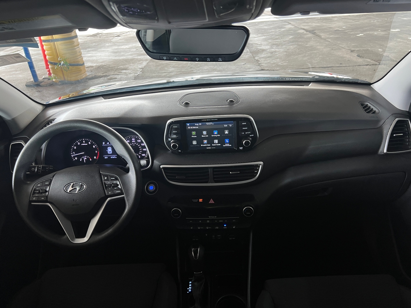 Thumbnail: 2019 Hyundai Tucson - 3