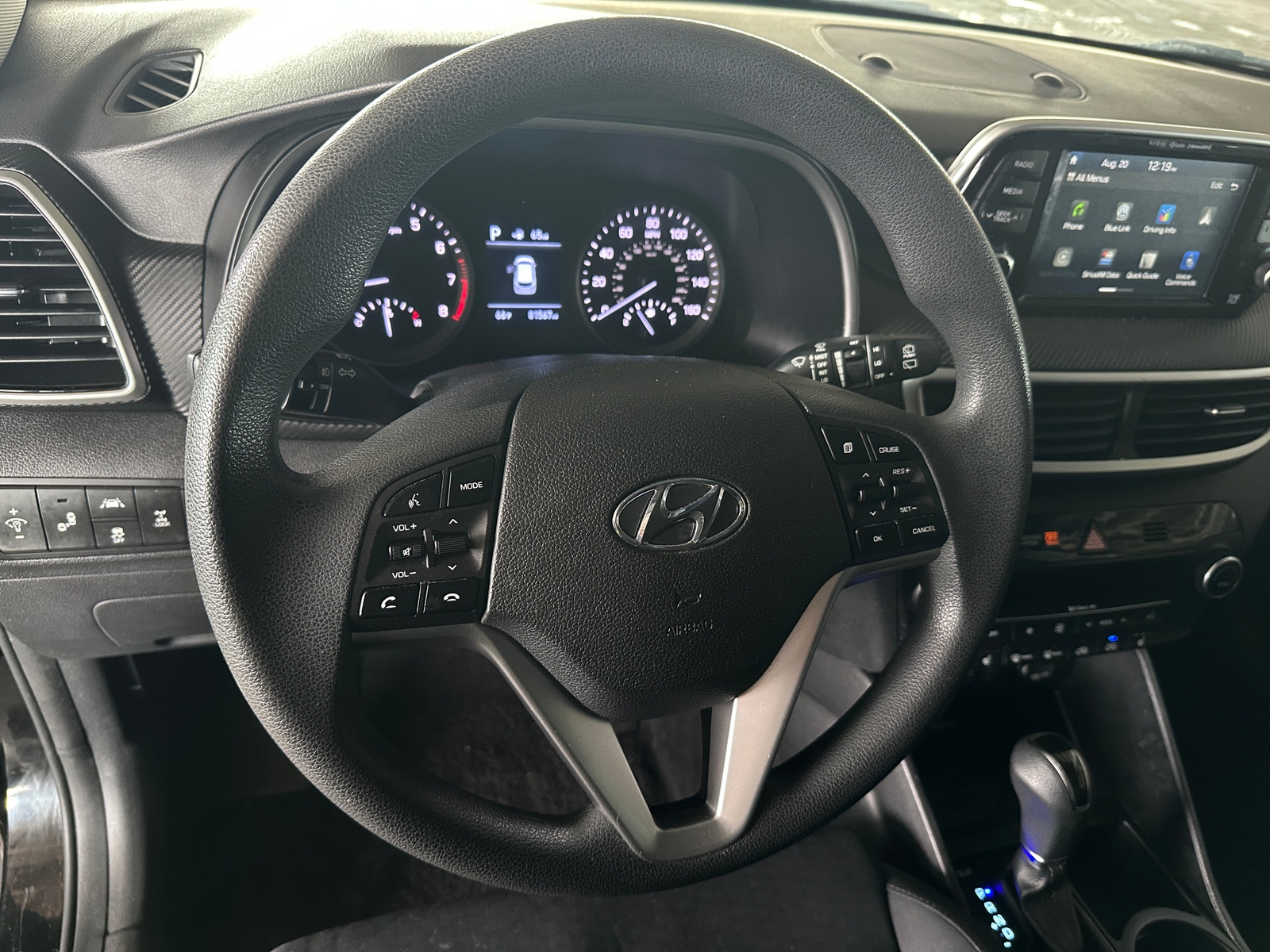 Thumbnail: 2019 Hyundai Tucson - 5