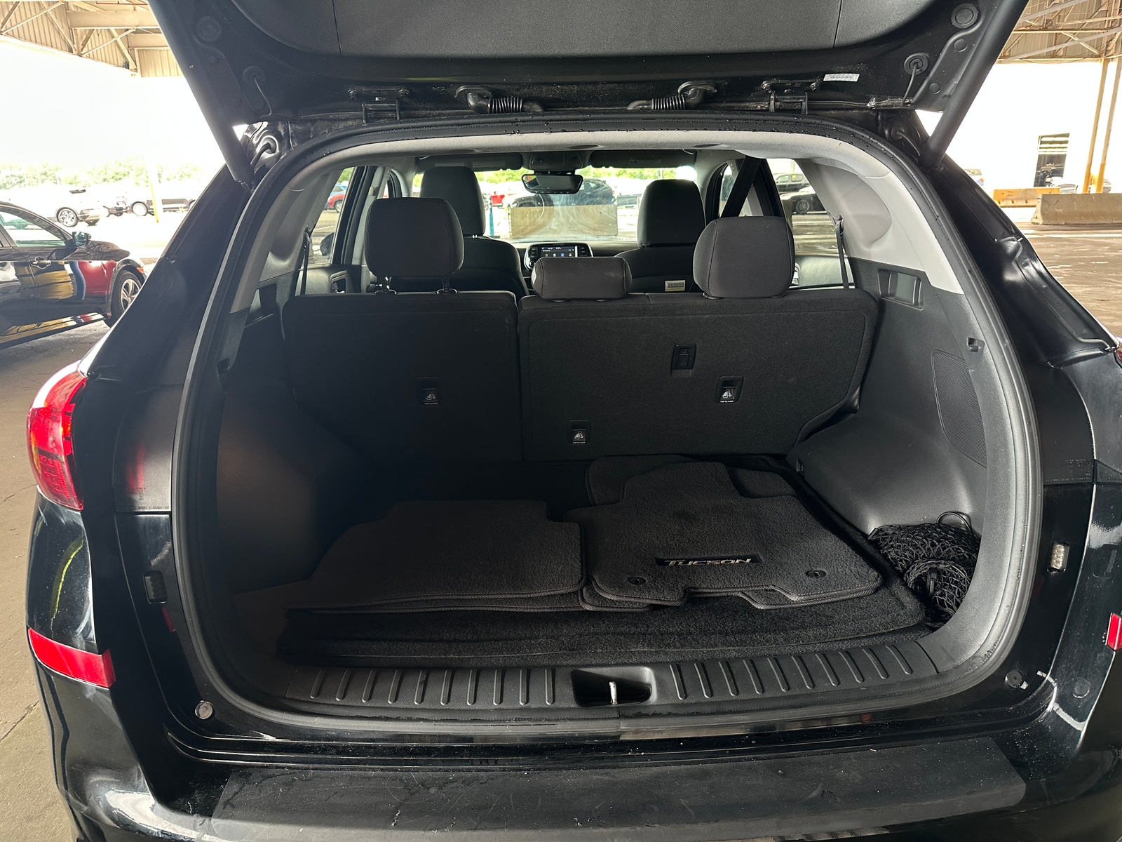 Thumbnail: 2019 Hyundai Tucson - 7