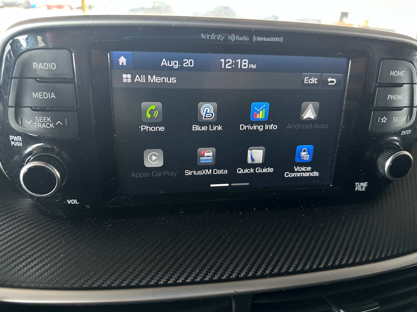 Thumbnail: 2019 Hyundai Tucson - 4