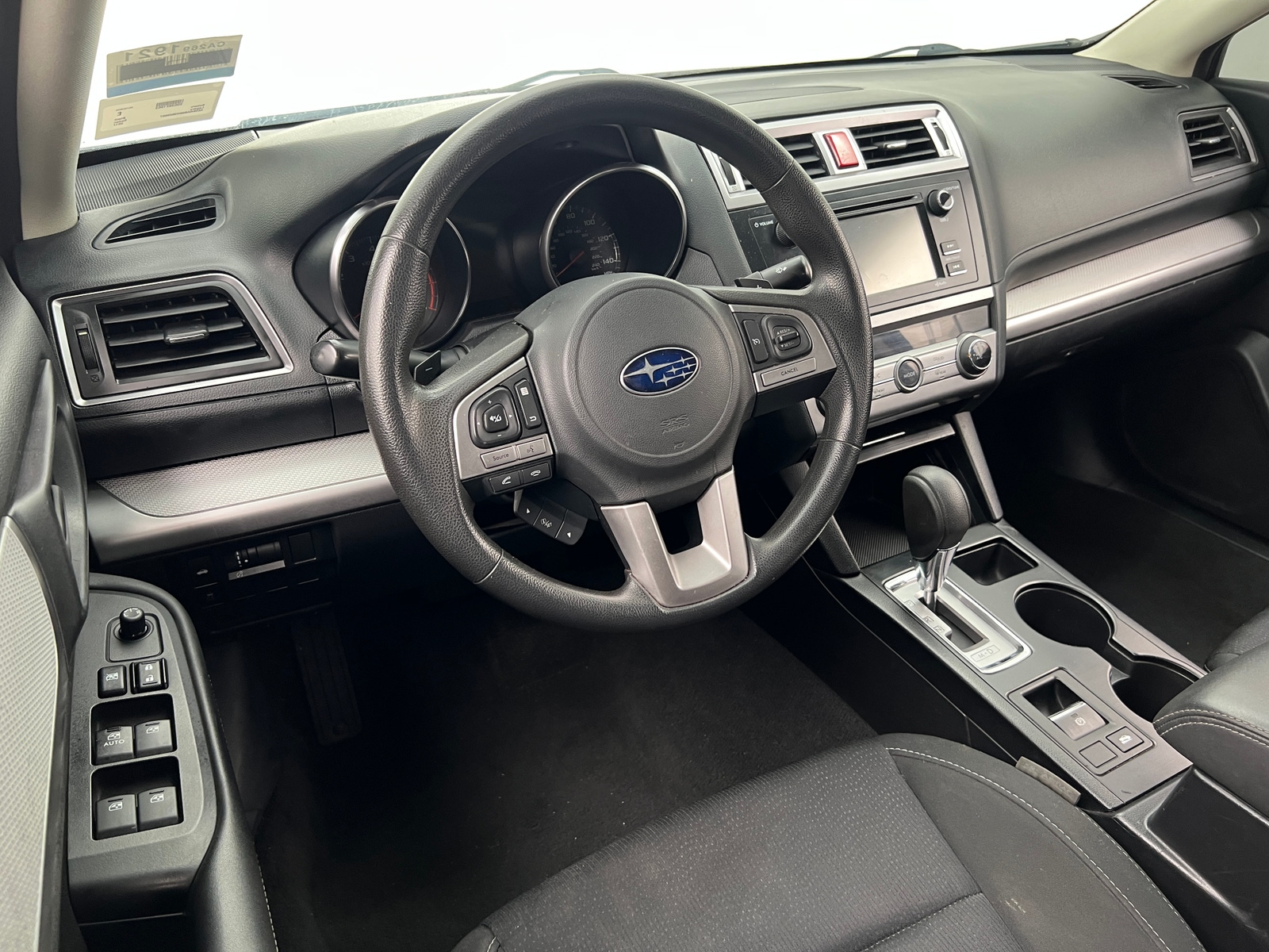 Thumbnail: 2017 Subaru Legacy - 3