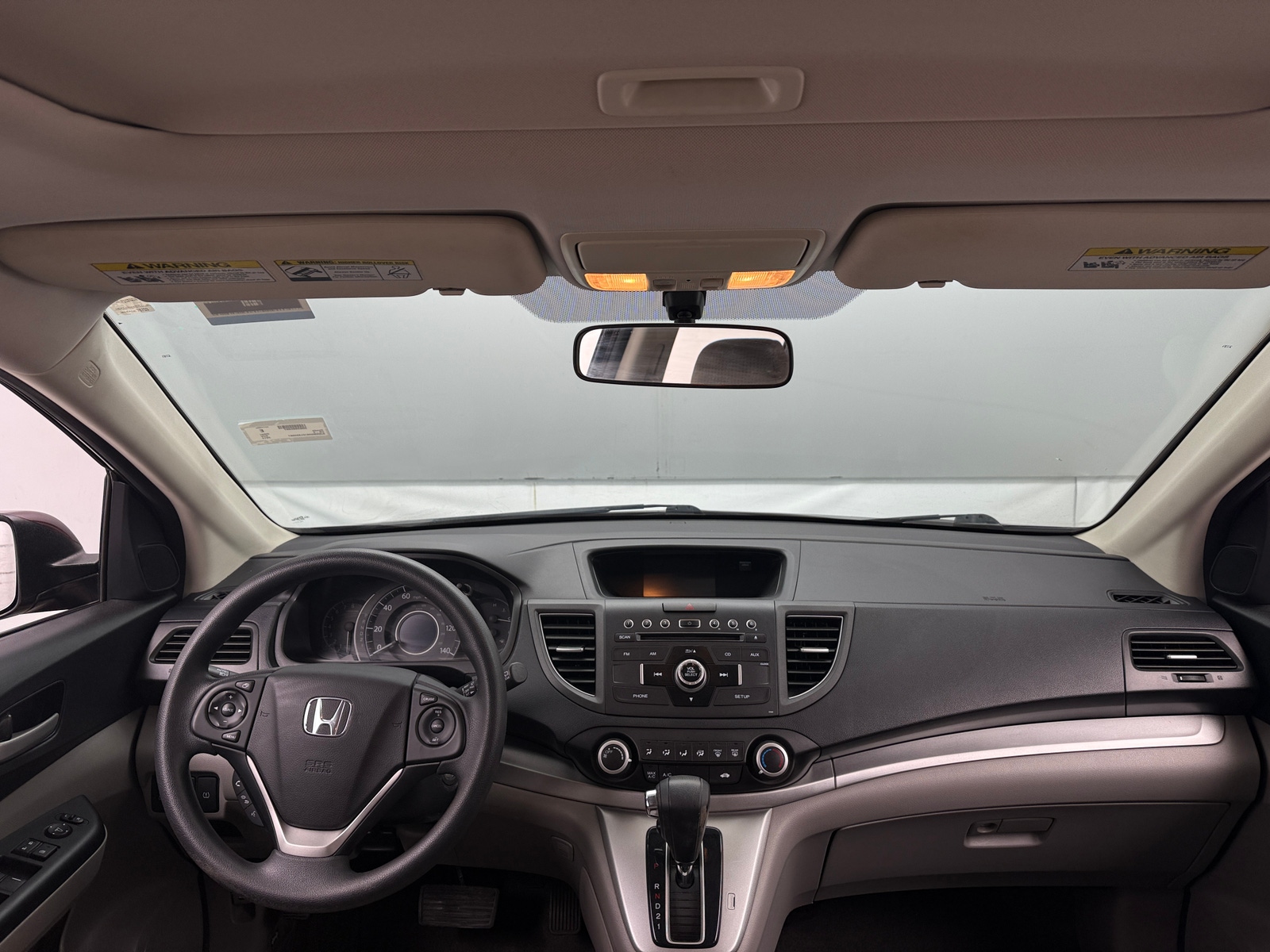 Thumbnail: 2014 Honda CR-V - 3