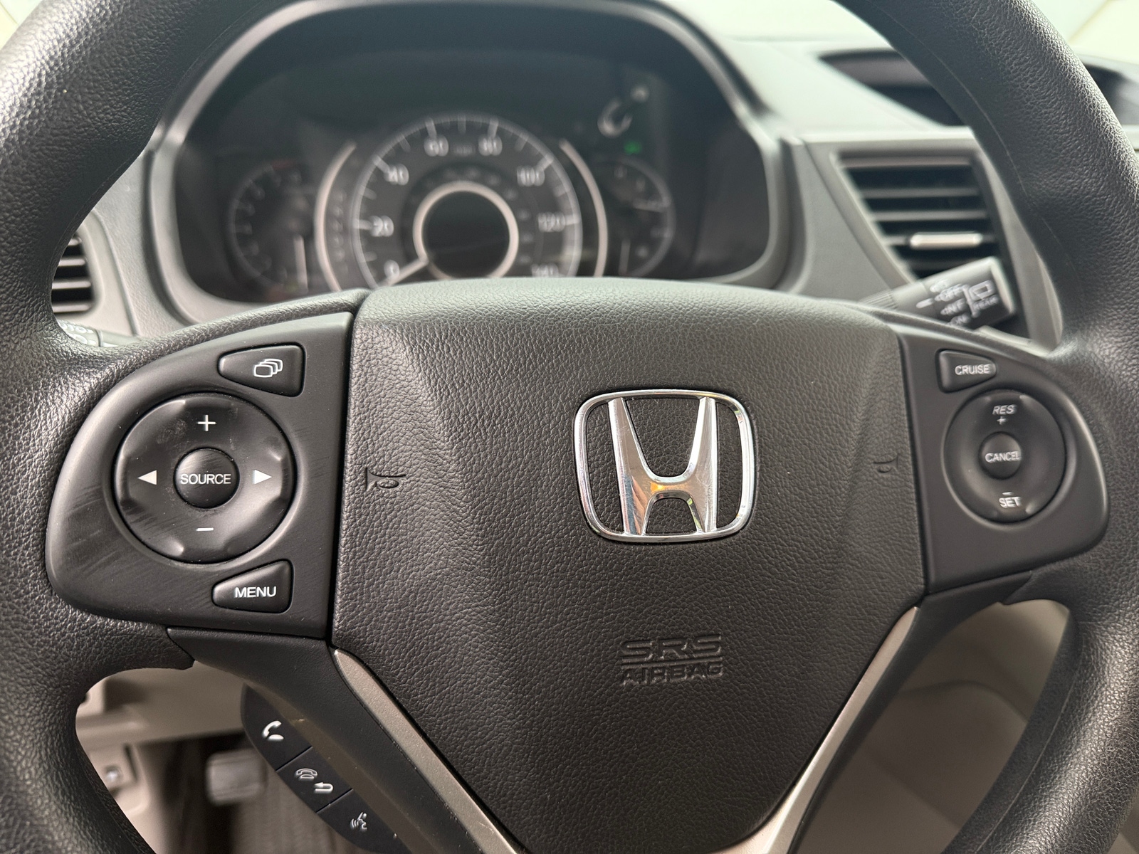 Thumbnail: 2014 Honda CR-V - 5