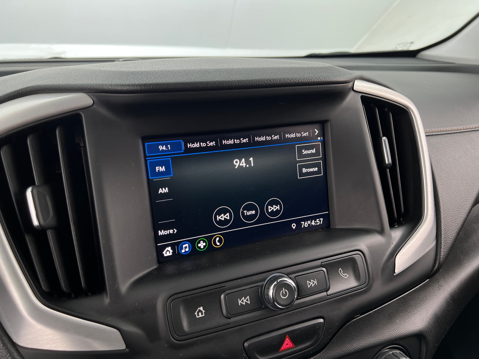 Thumbnail: 2020 GMC Terrain - 4