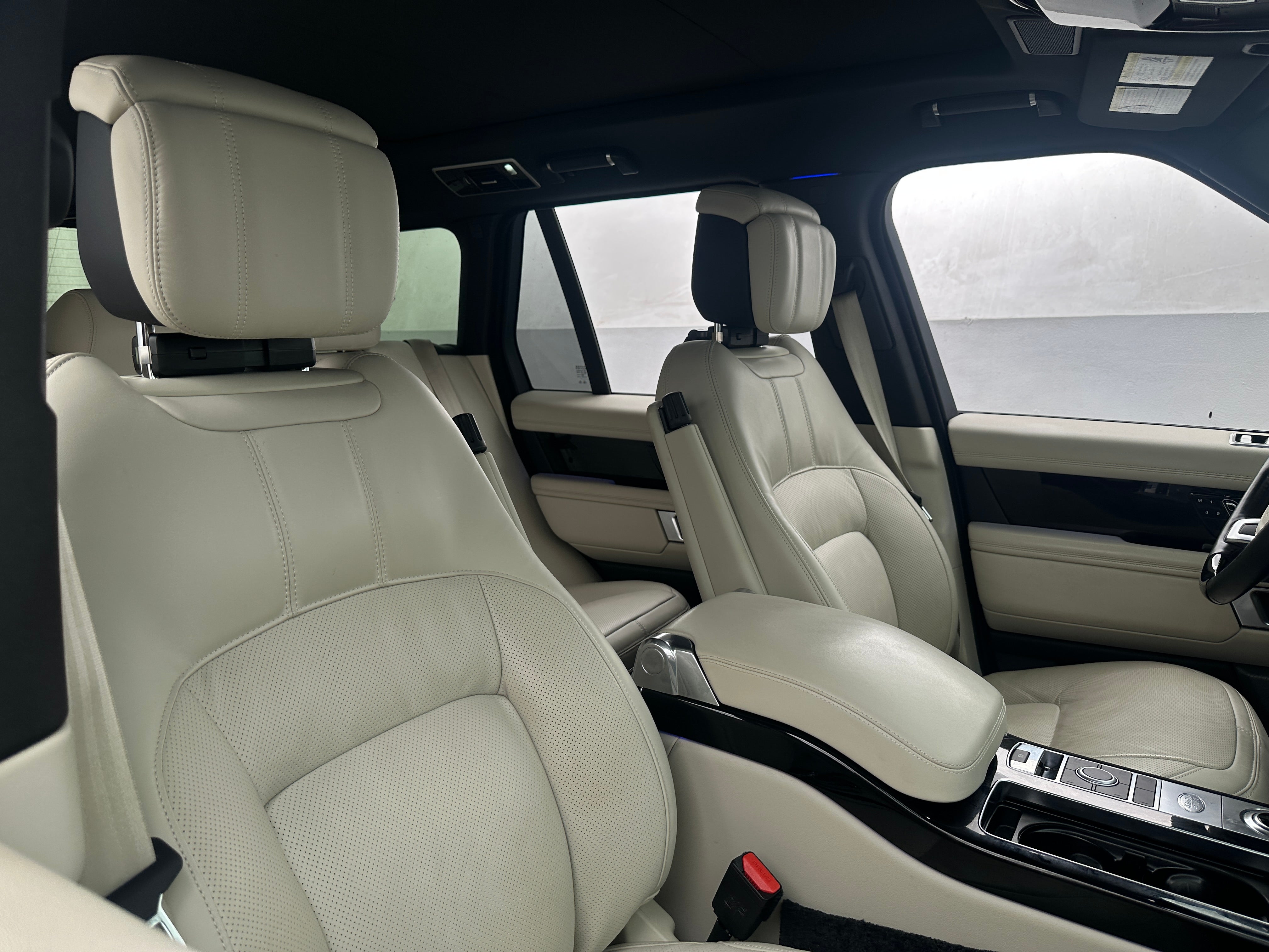 2021 Land Rover Range Rover