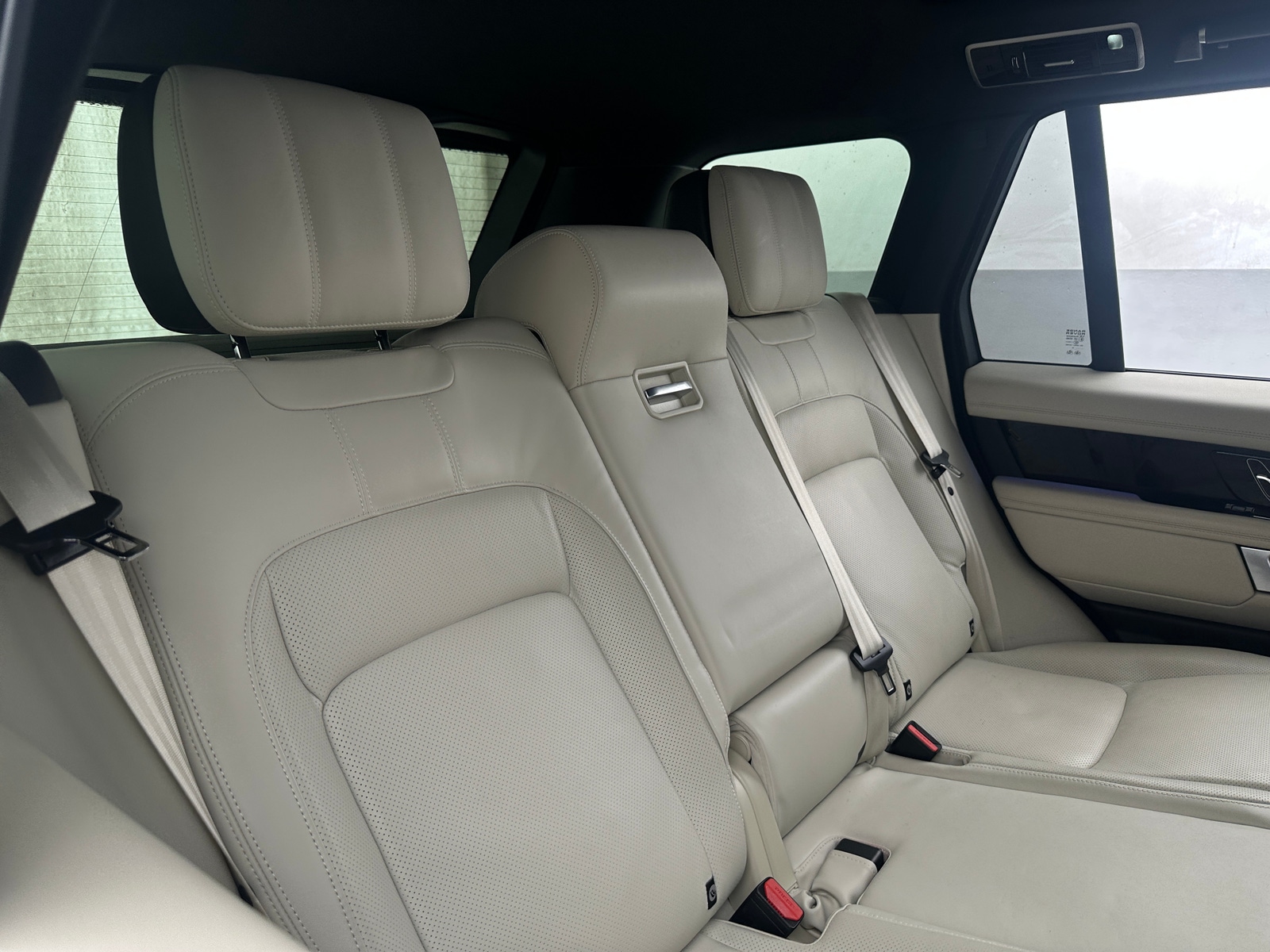 Thumbnail: 2021 Land Rover Range Rover - 5