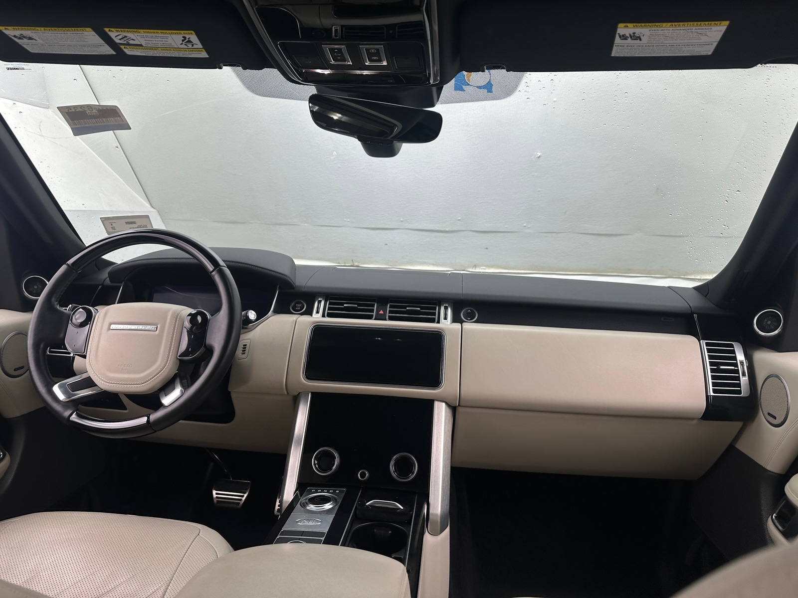Thumbnail: 2021 Land Rover Range Rover - 2