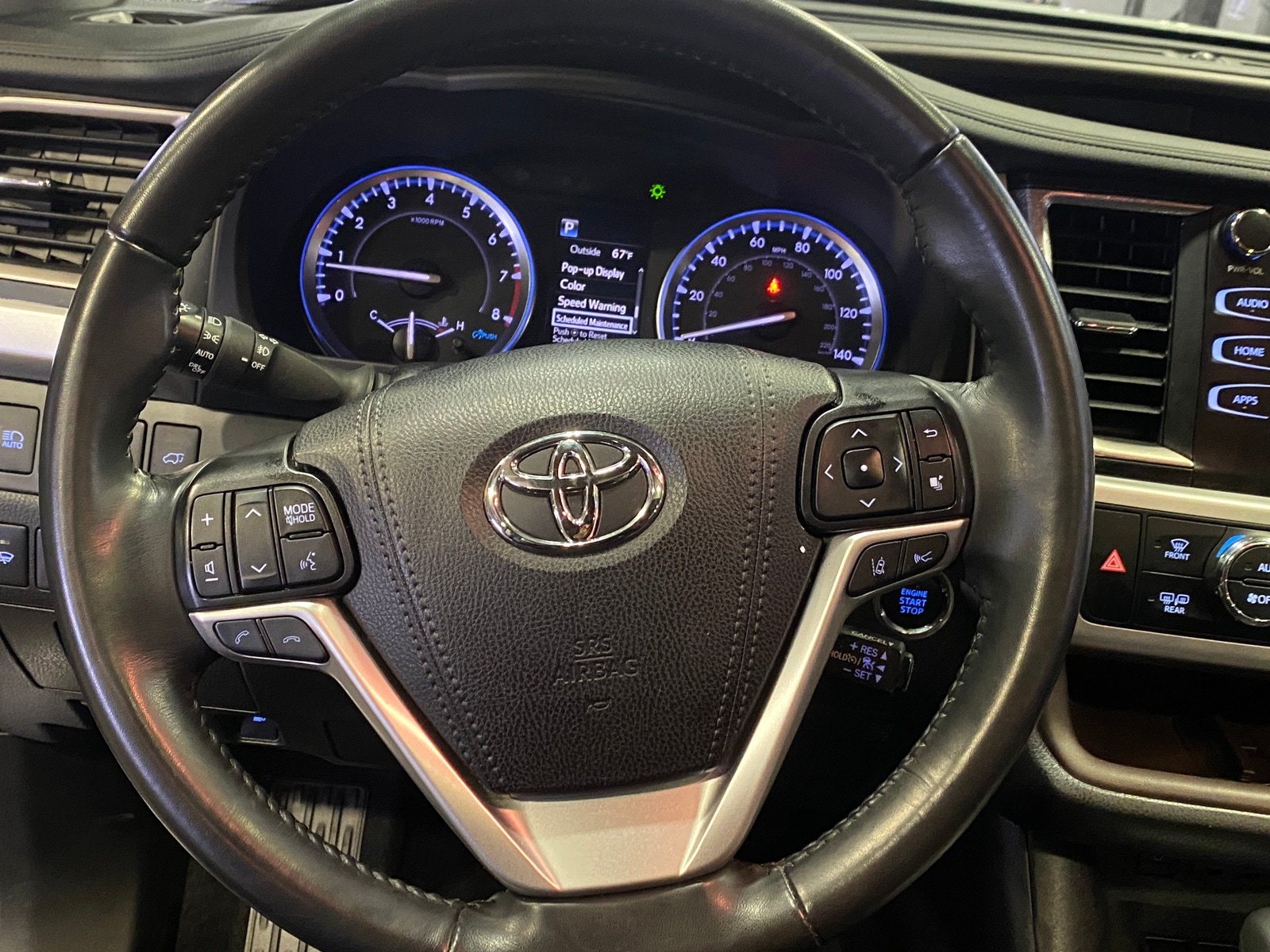 Thumbnail: 2019 Toyota Highlander - 4