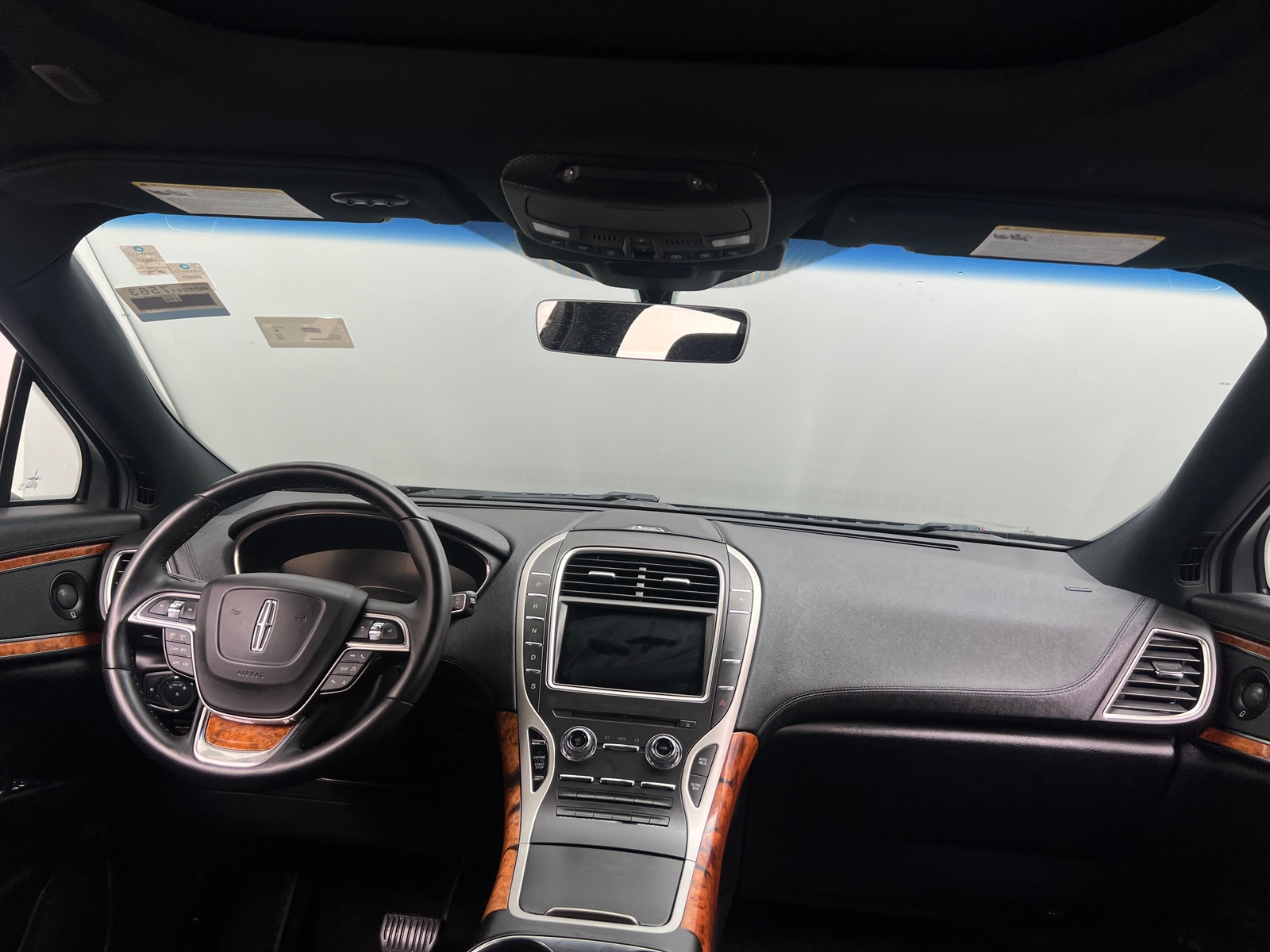 Thumbnail: 2020 Lincoln Nautilus - 2