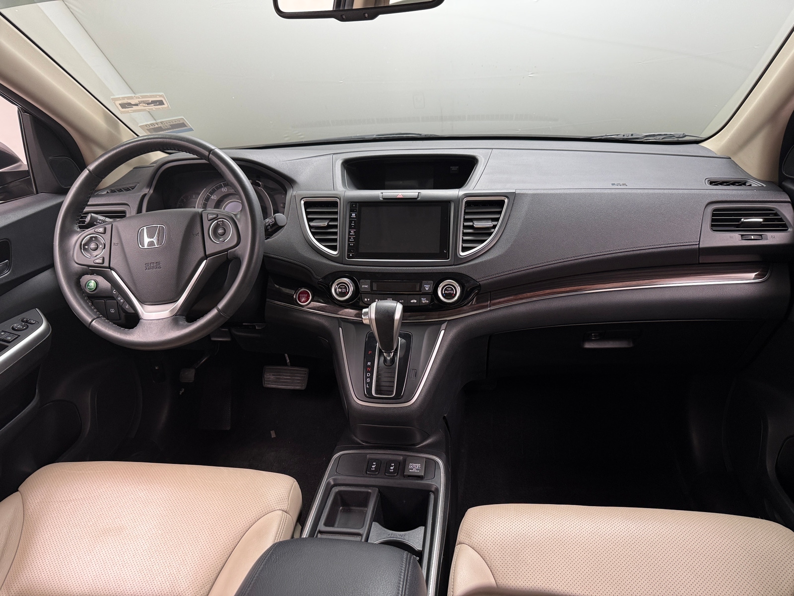 Thumbnail: 2016 Honda CR-V - 2