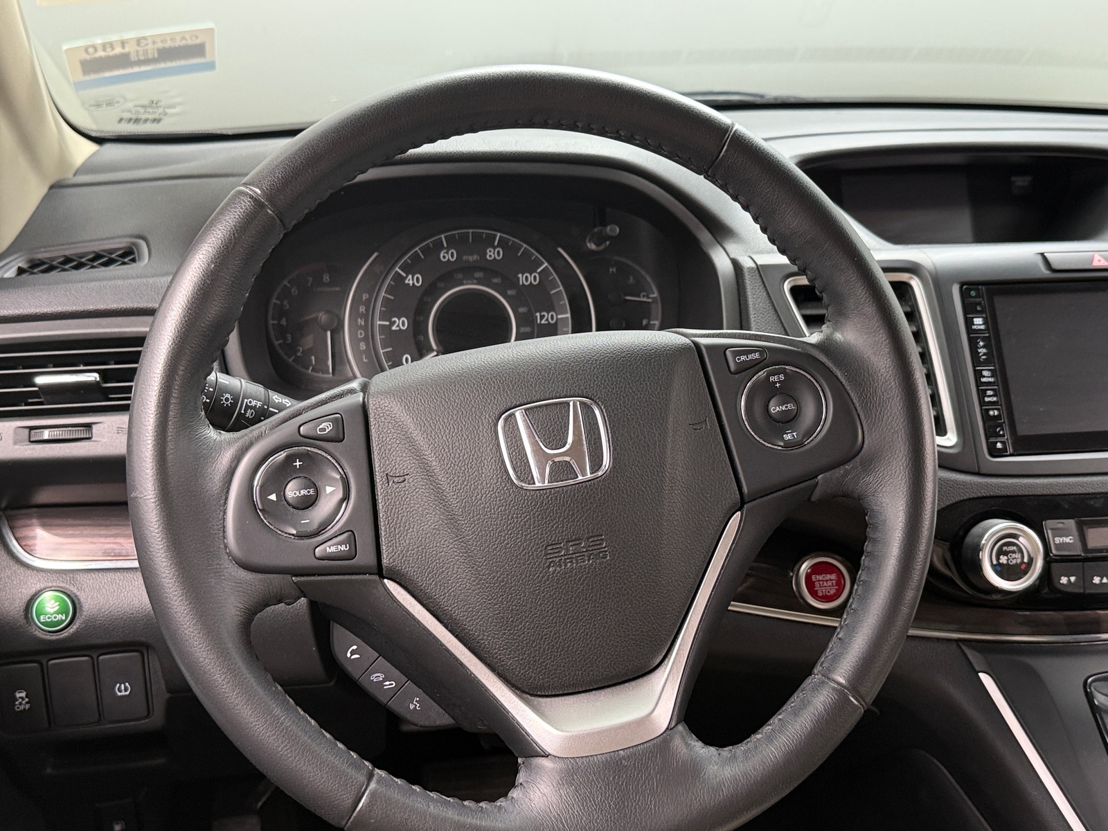 Thumbnail: 2016 Honda CR-V - 4