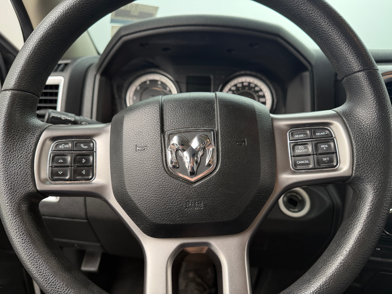 Thumbnail: 2021 RAM 1500 Classic - 5