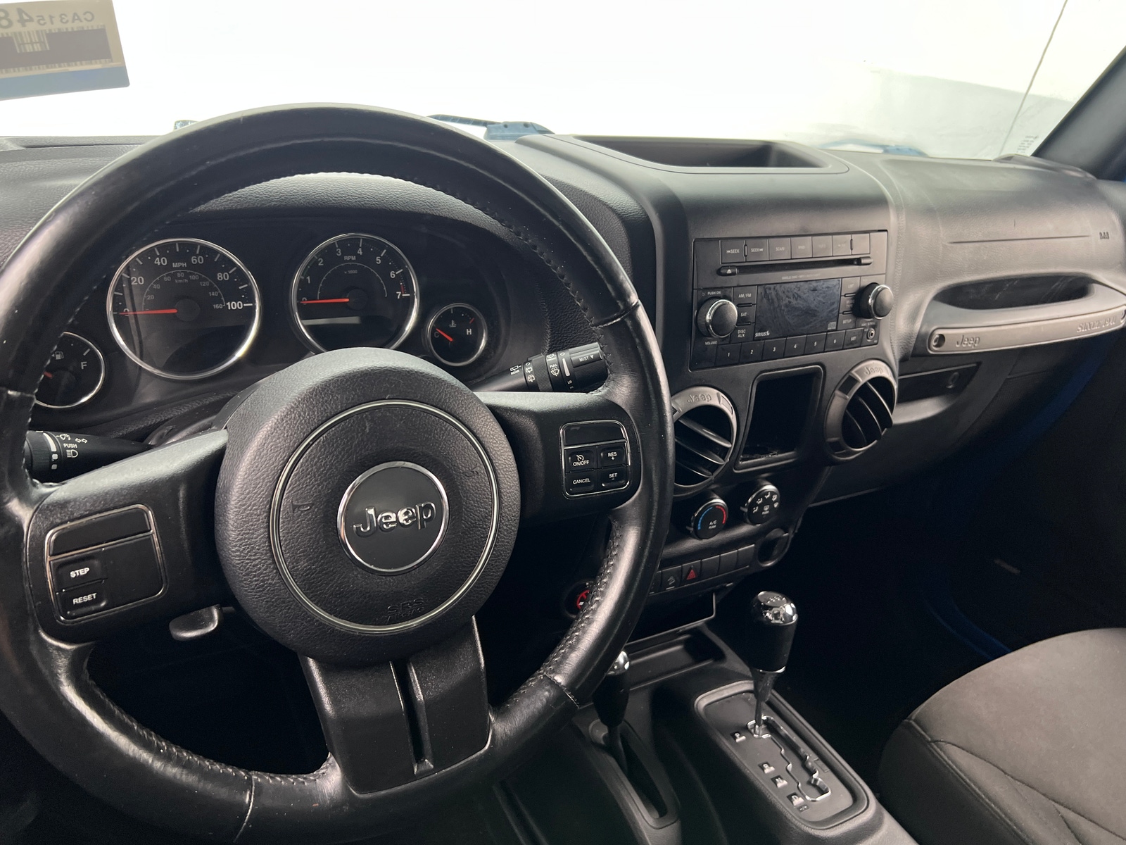 Thumbnail: 2016 Jeep Wrangler - 3