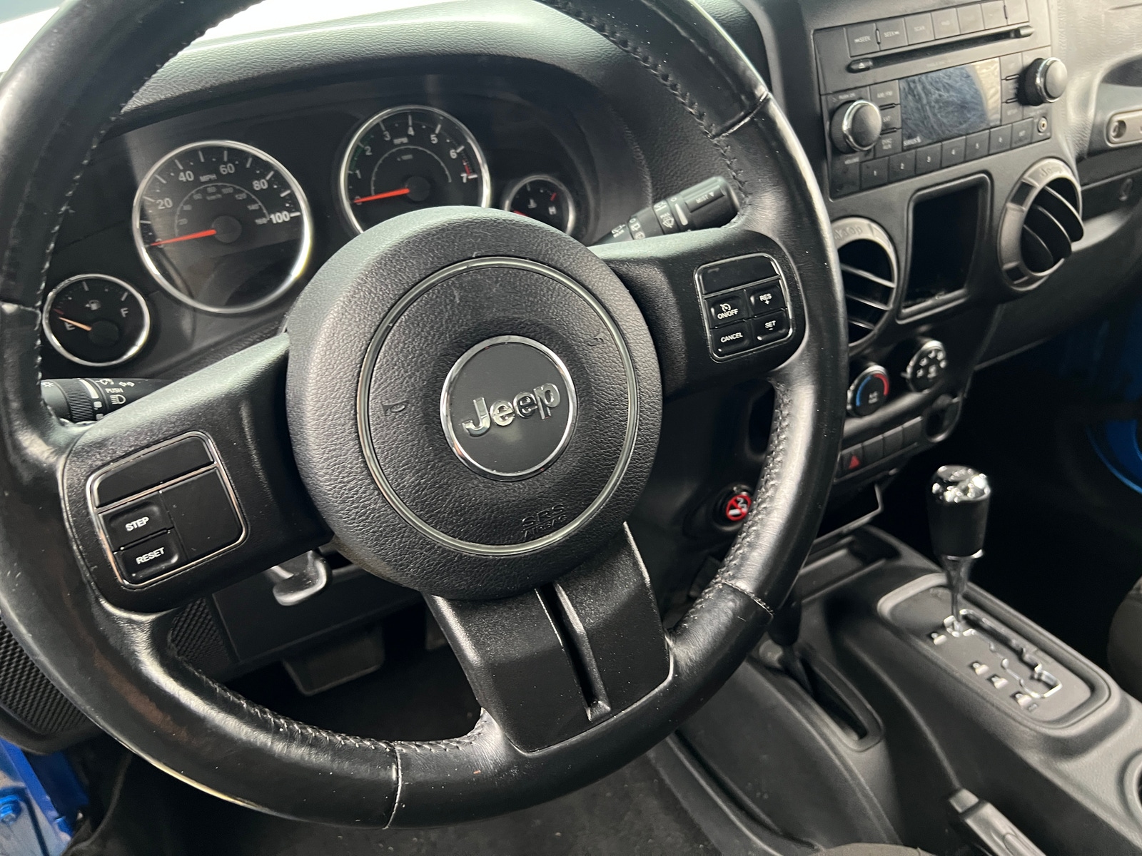 Thumbnail: 2016 Jeep Wrangler - 5