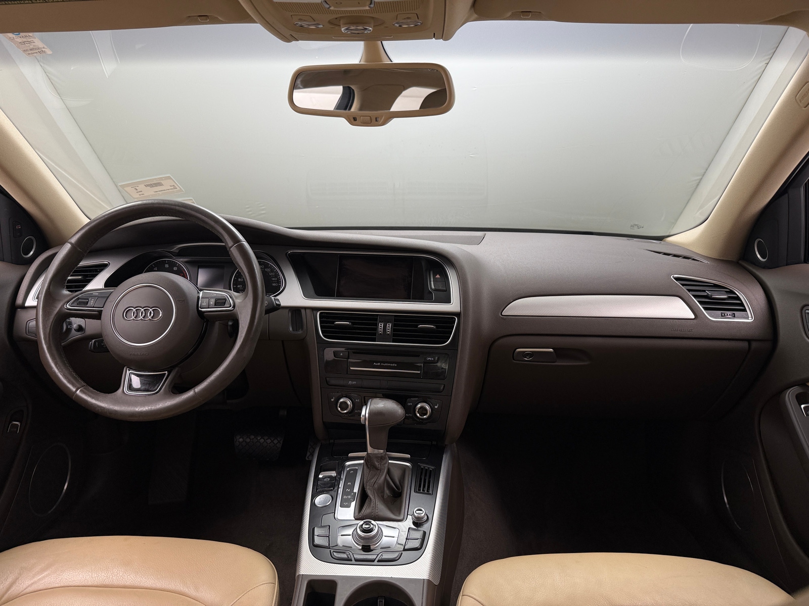 Thumbnail: 2016 Audi A4 - 2