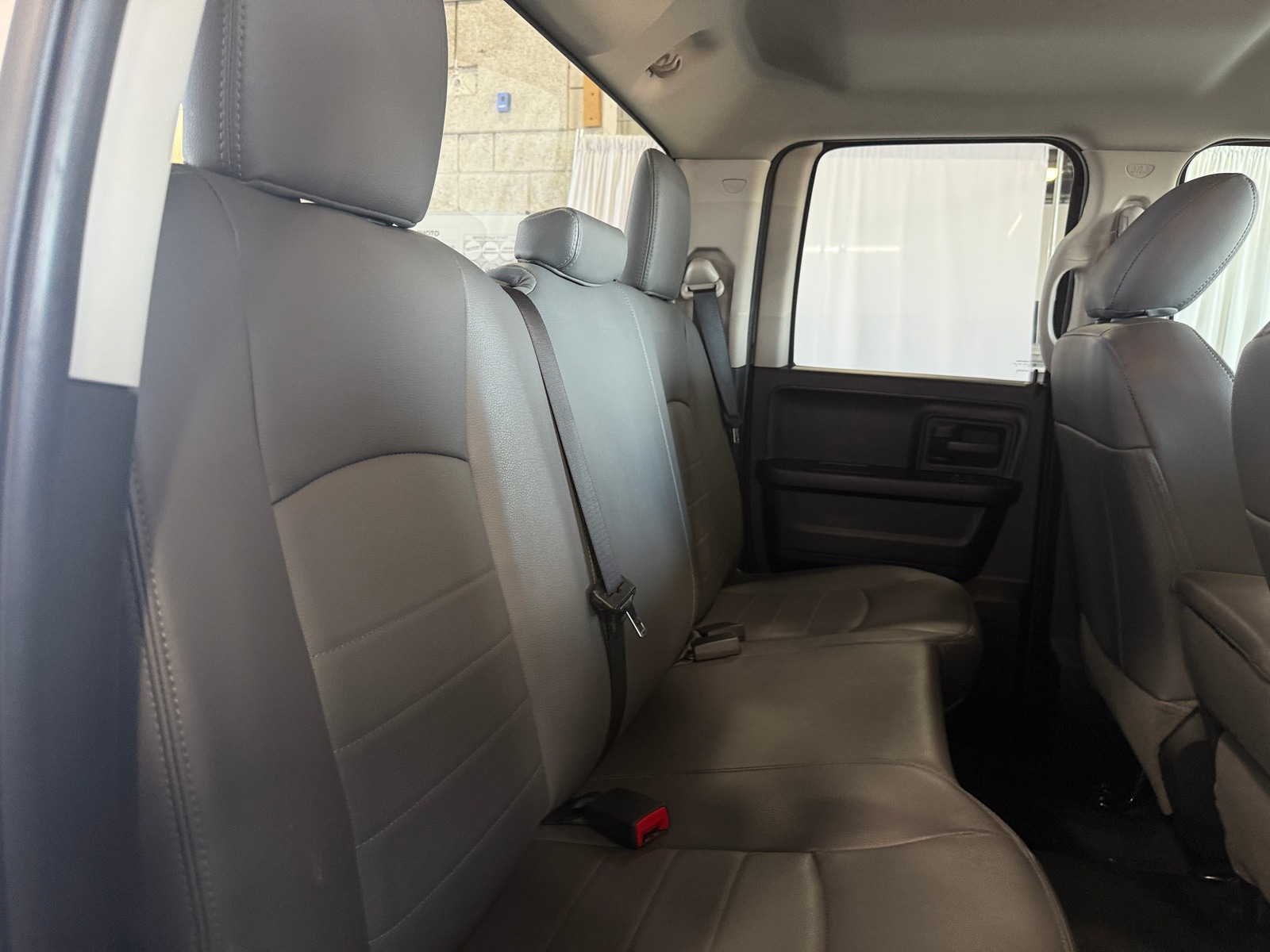 Thumbnail: 2018 RAM 1500 - 5