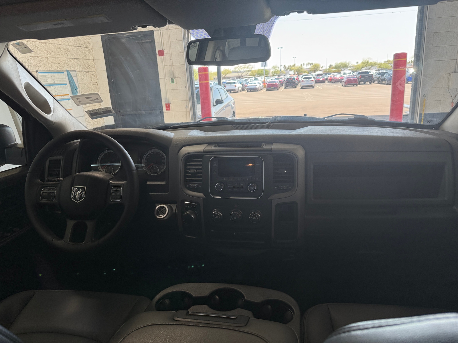 Thumbnail: 2018 RAM 1500 - 2
