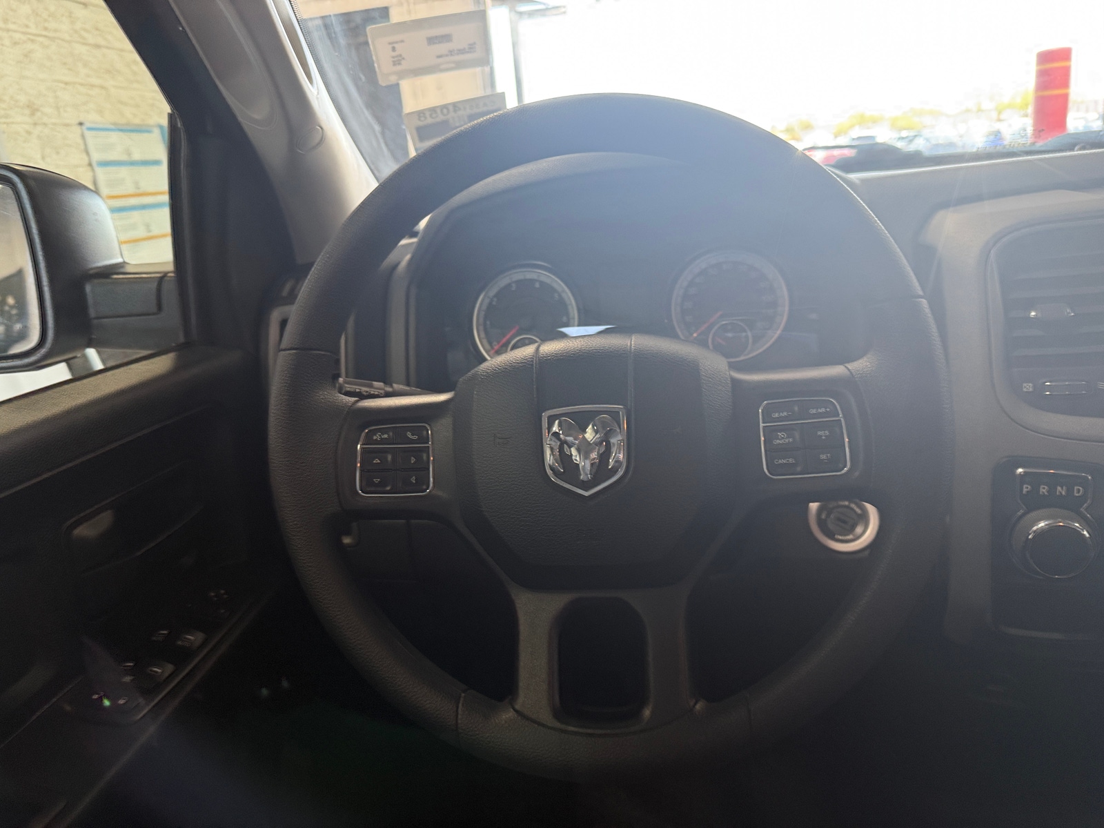 Thumbnail: 2018 RAM 1500 - 4