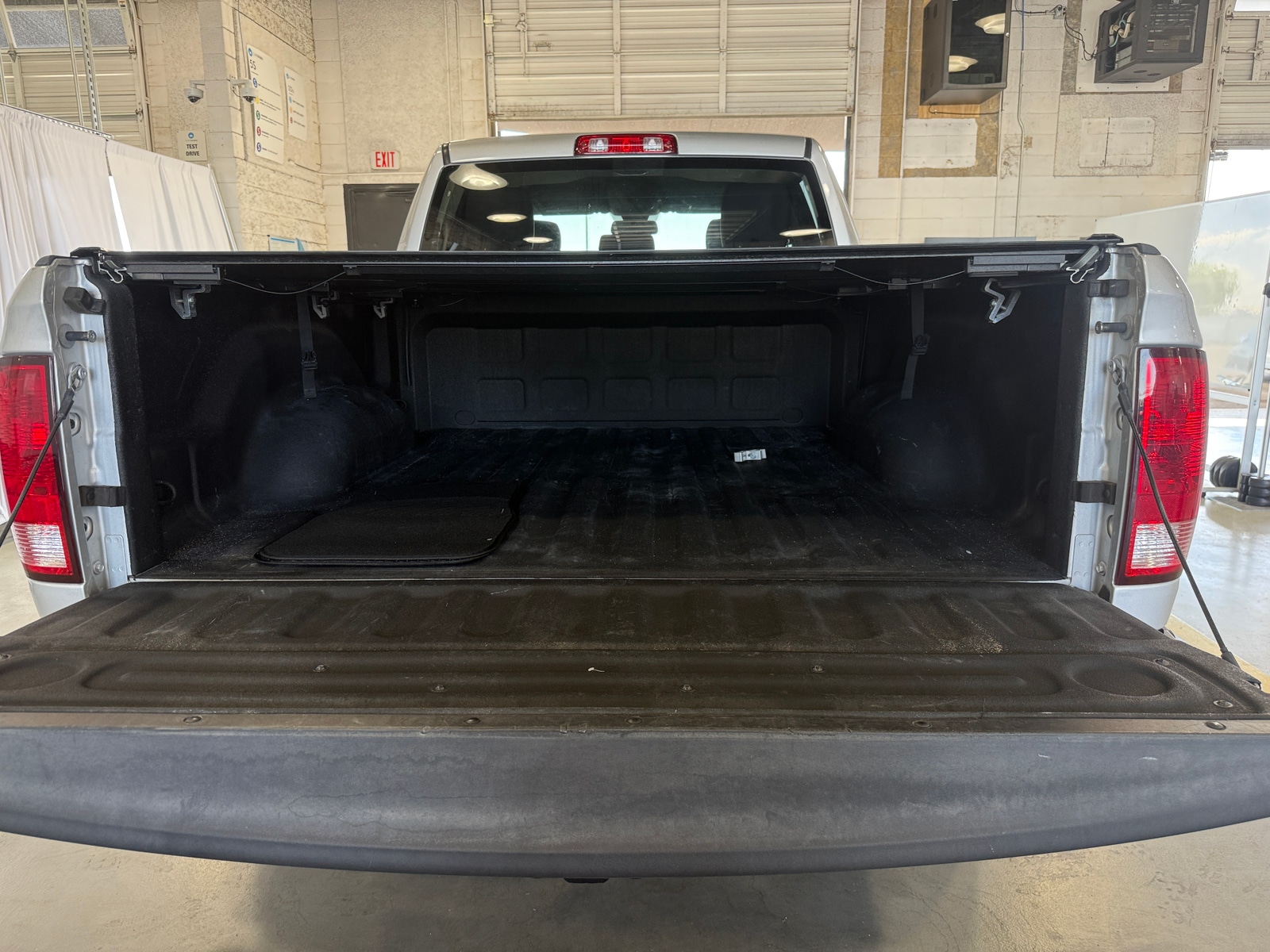 Thumbnail: 2018 RAM 1500 - 6