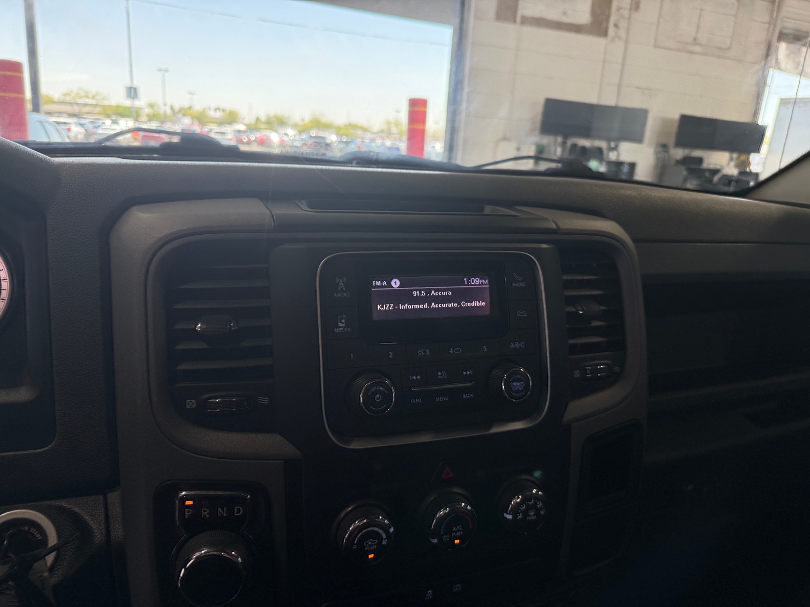 Thumbnail: 2018 RAM 1500 - 3