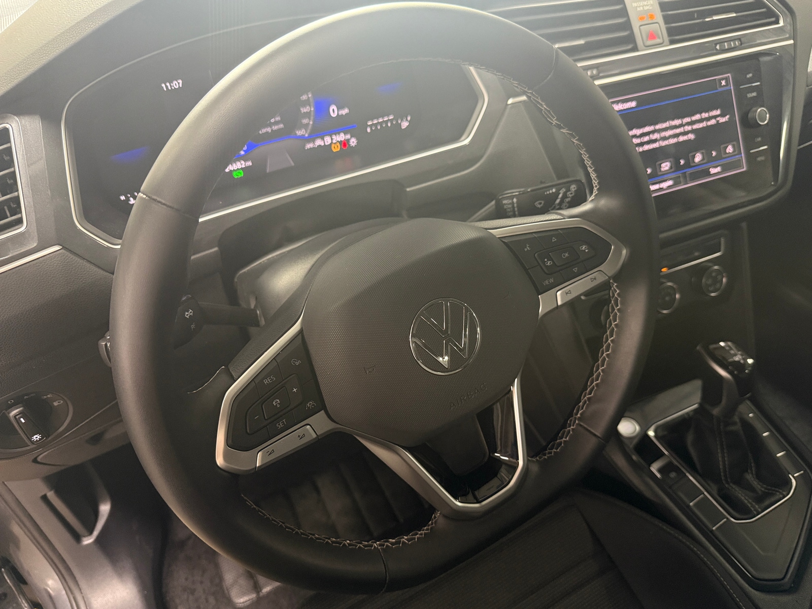 Thumbnail: 2024 Volkswagen Tiguan - 5
