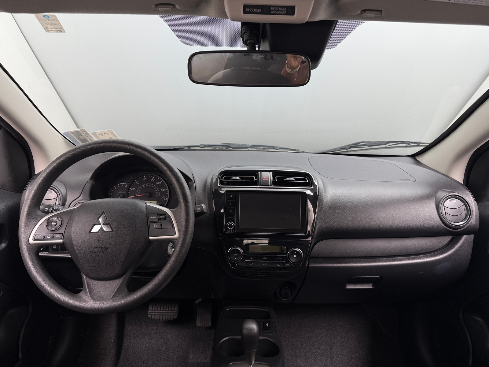Thumbnail: 2023 Mitsubishi Mirage - 3