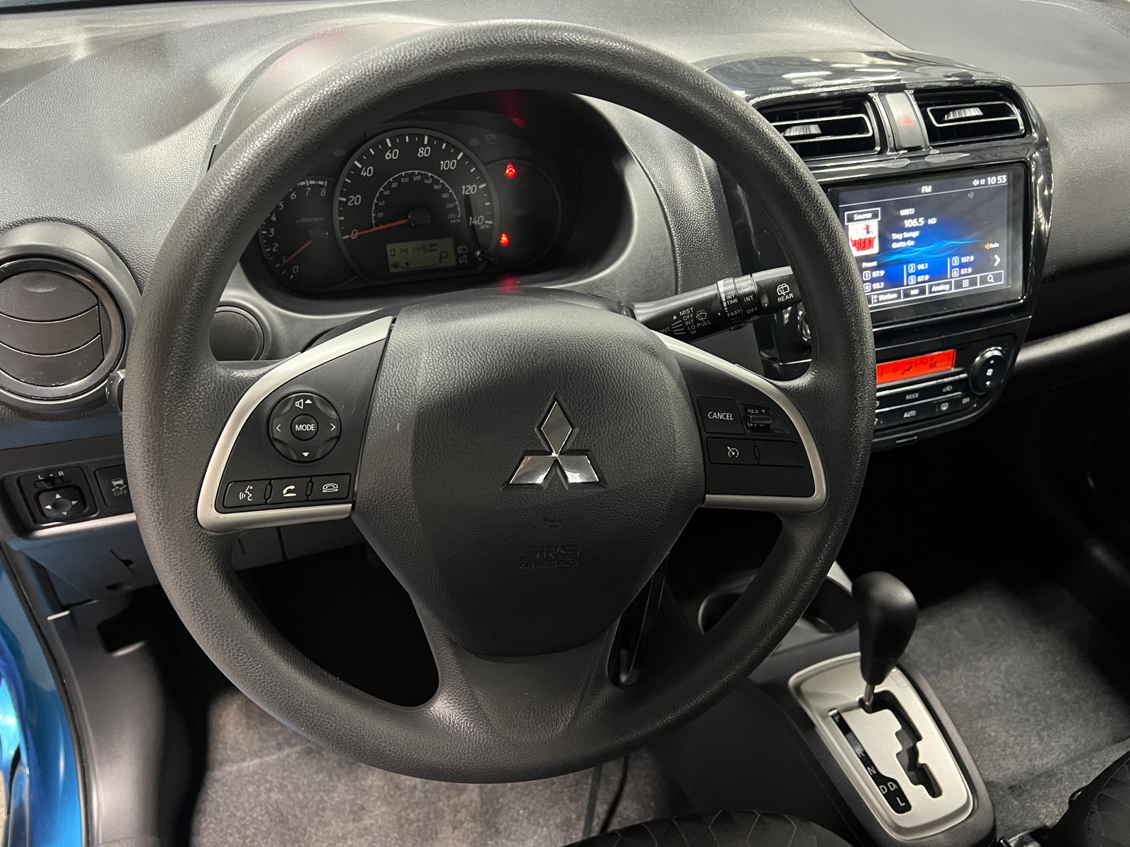 Thumbnail: 2023 Mitsubishi Mirage - 5