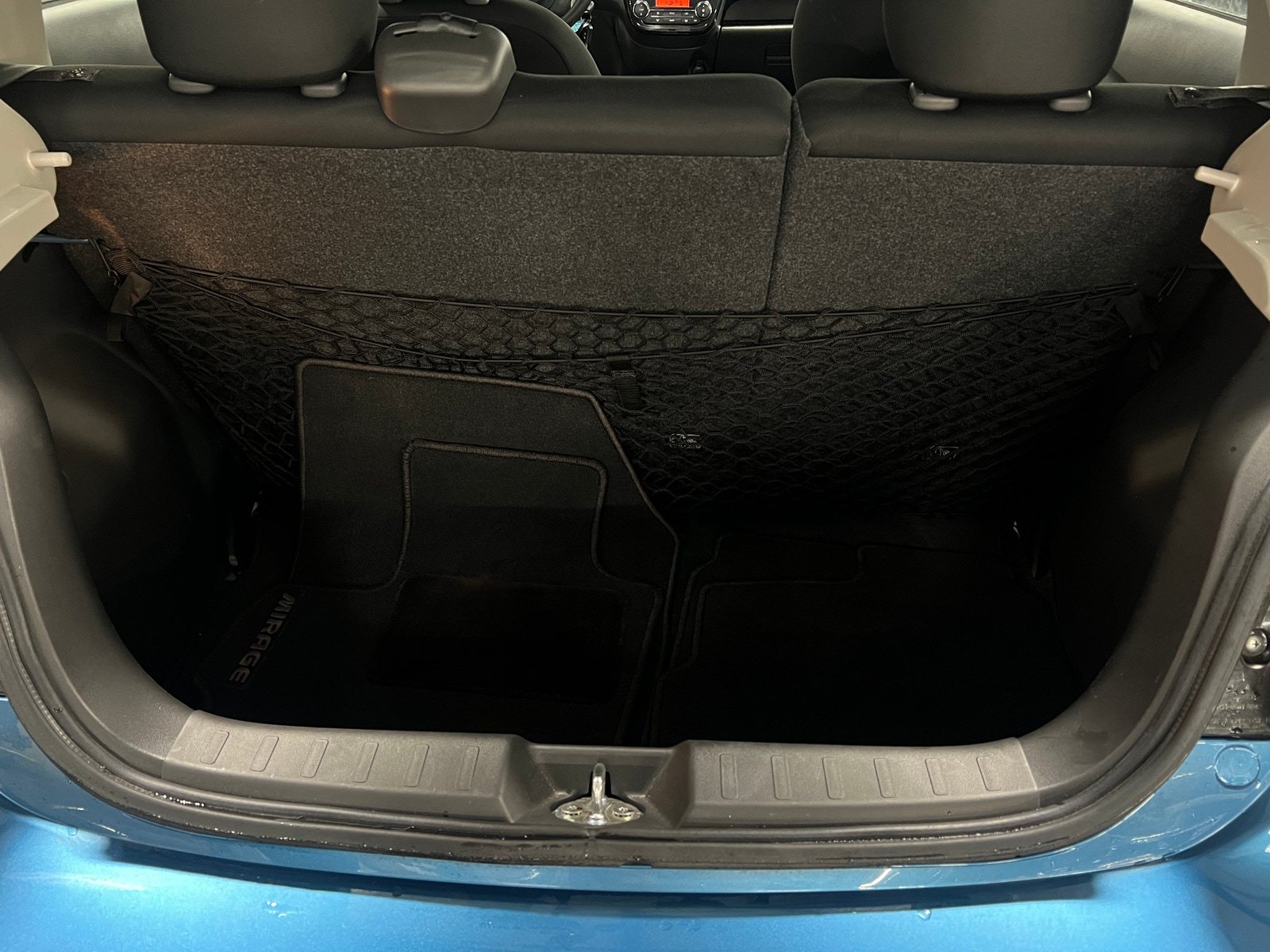 Thumbnail: 2023 Mitsubishi Mirage - 7