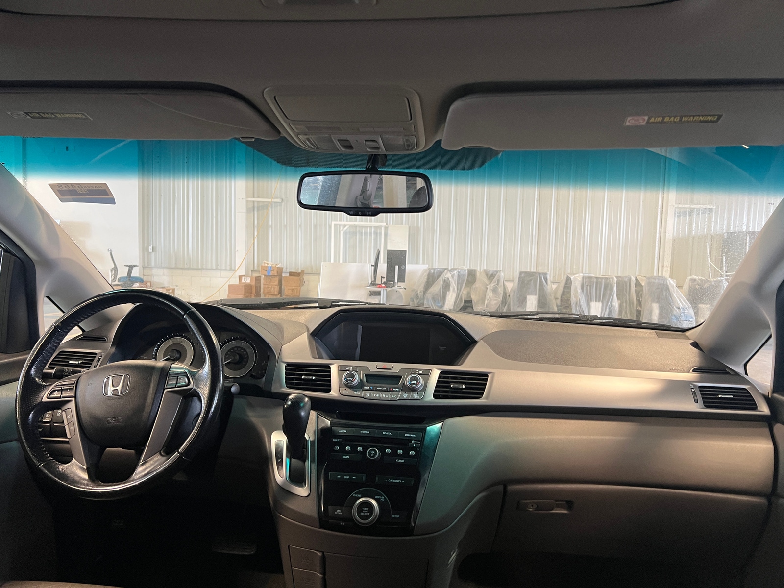 Thumbnail: 2012 Honda Odyssey - 2