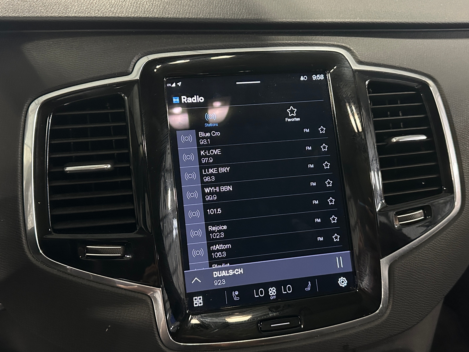 Thumbnail: 2023 Volvo XC90 - 3